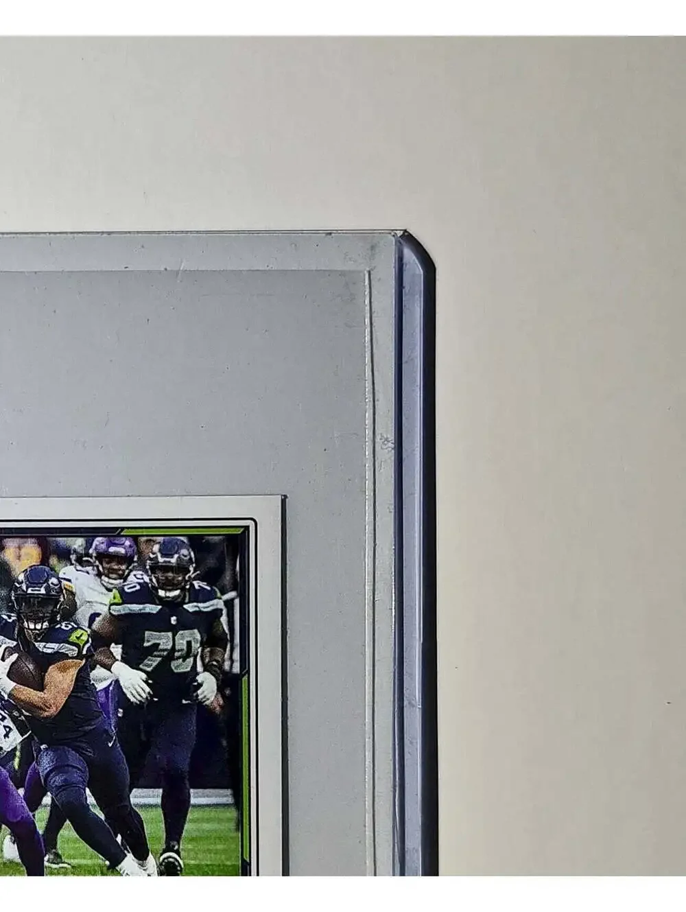 Noah Fant 2025 Panini NFL #542 Sticker Seattle Seahawks